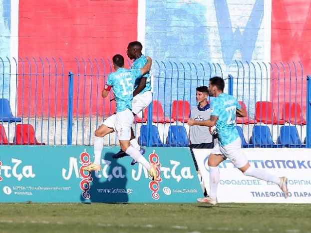 Ηλιούπολη – Καλαμάτα 0-2 (vid)