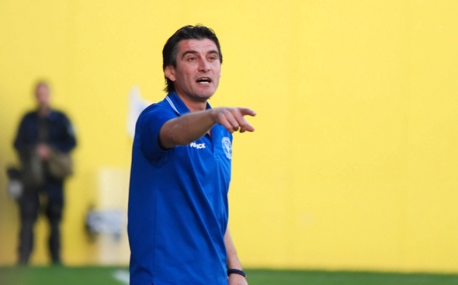 Παναγιωτίδης: «Έπρεπε να κερδίσουμε»