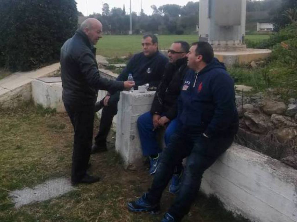 Είδε ΟΦΗ ’94 ο Πολεμαρχάκης