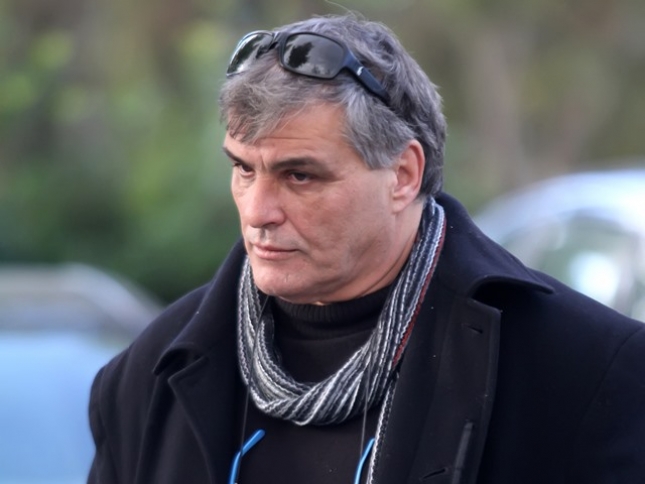 Εξιτήριο ο Στούπας