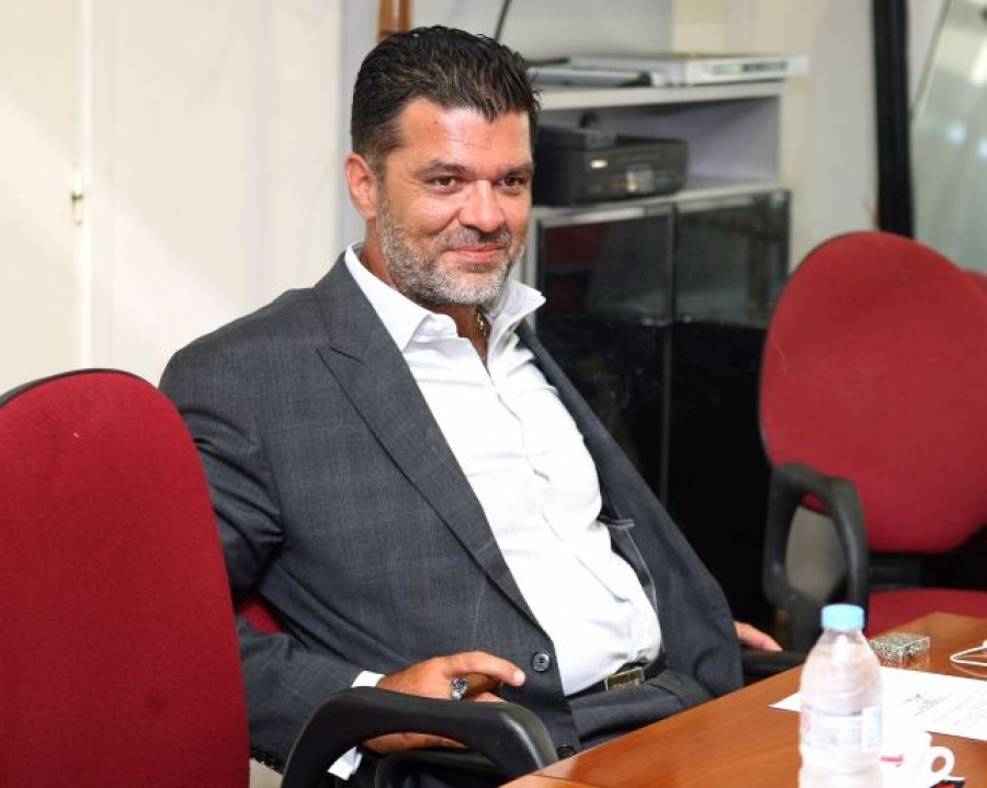 Επιστρέφει Τετάρτη ο Πάτσης