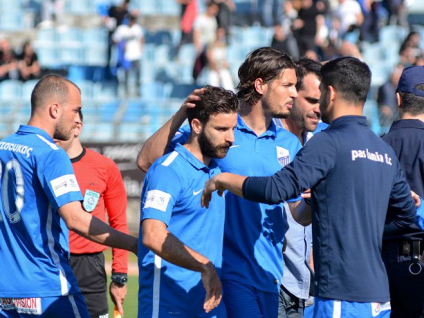 «Περηφάνεια για την άνοδο»