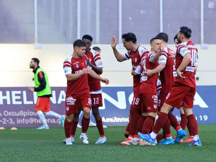 Για το αήττητο και την… πρώτη νίκη