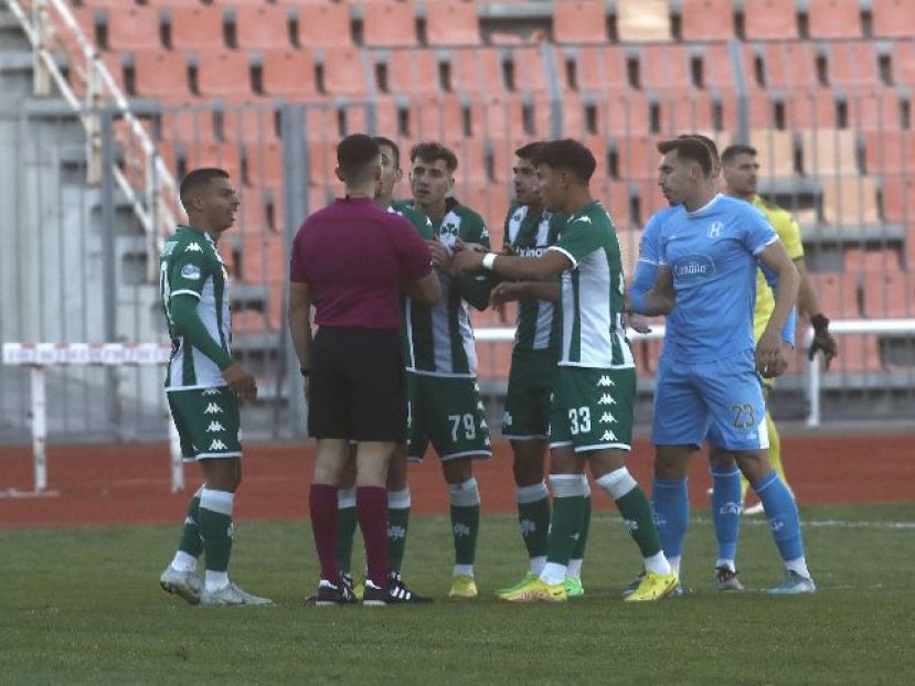 Πισωγύρισμα για ΠΟΤ Ηρακλή