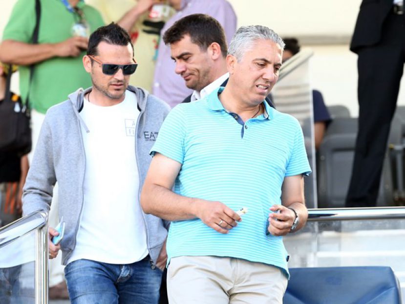 Συμφωνία με Κωστένογλου