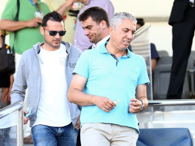 Συμφωνία με Κωστένογλου