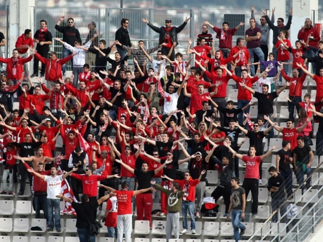 «Όλοι οι δρόμοι Πανθεσσαλικό»