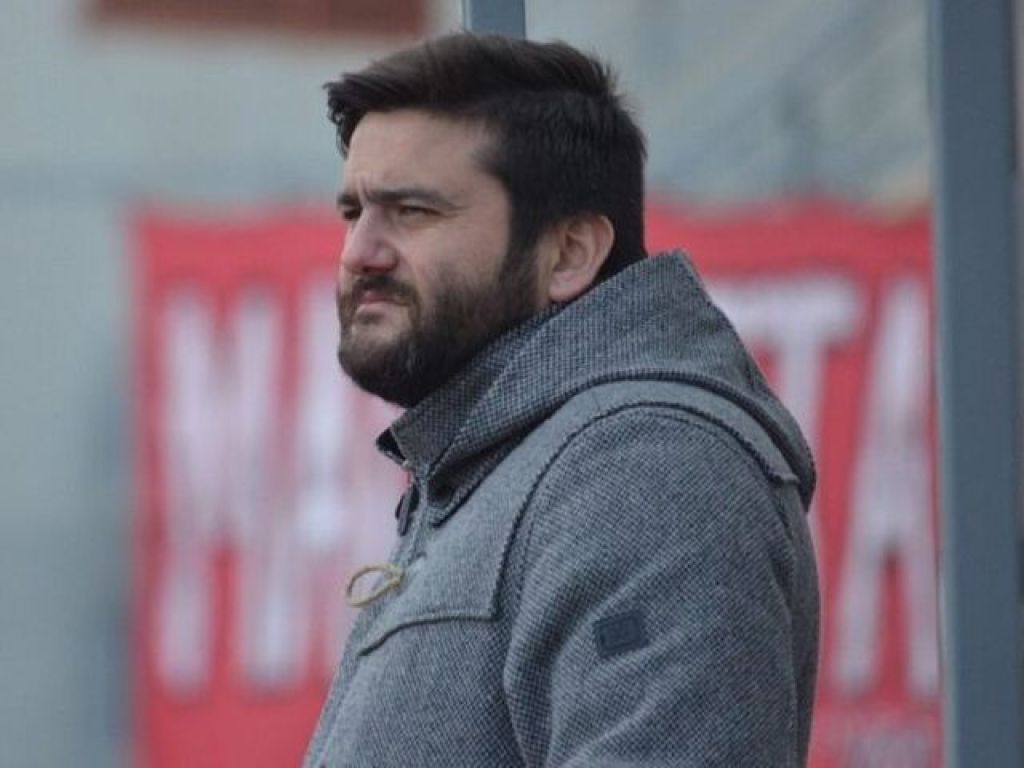 Τεχνικός διευθυντής ο Τσιμπανάκος