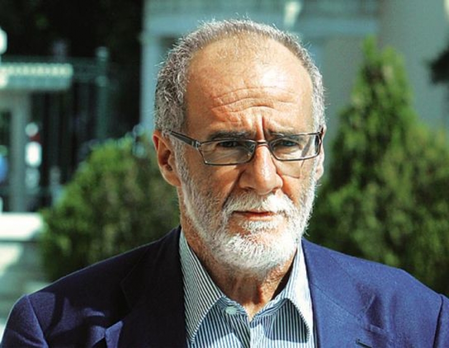 Δαϊλάκης για πρόεδρος