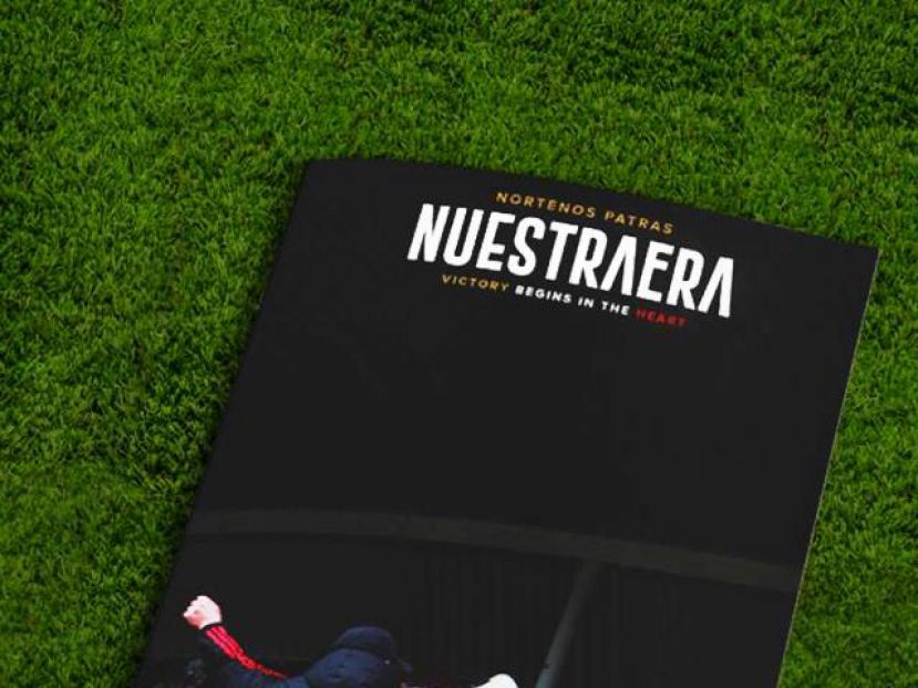 «Nuestra Era», η εποχή της Παναχαϊκής