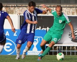 Παλεύει για ΑΕΚ ο Αγροτικός