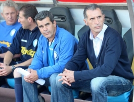 «Να παίξουμε σαν Ηρακλής»