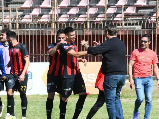 Κατάπτωση για Παναχαϊκή
