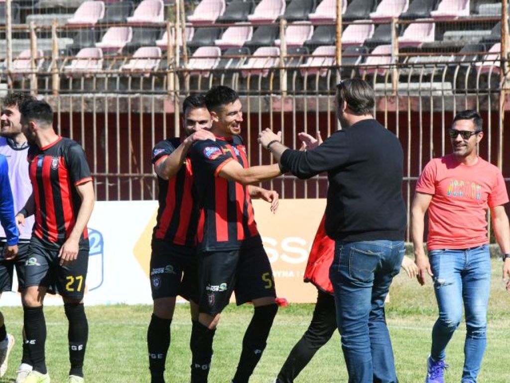 Κατάπτωση για Παναχαϊκή