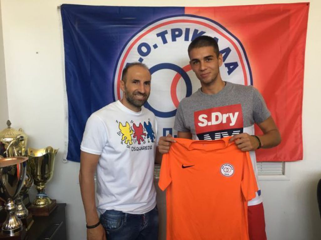 Ανακοίνωσε Θεολόγη ο ΑΟΤ