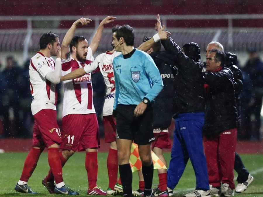Επιστροφή στις νίκες