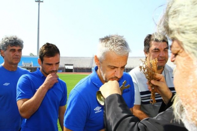 «Θα το πάρουμε το παιχνίδι»