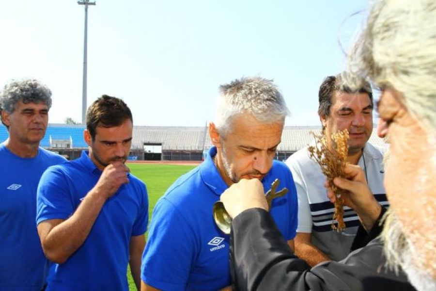 «Θα το πάρουμε το παιχνίδι»