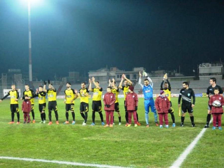 «Άθλος αν μείνουμε στην κατηγορία»