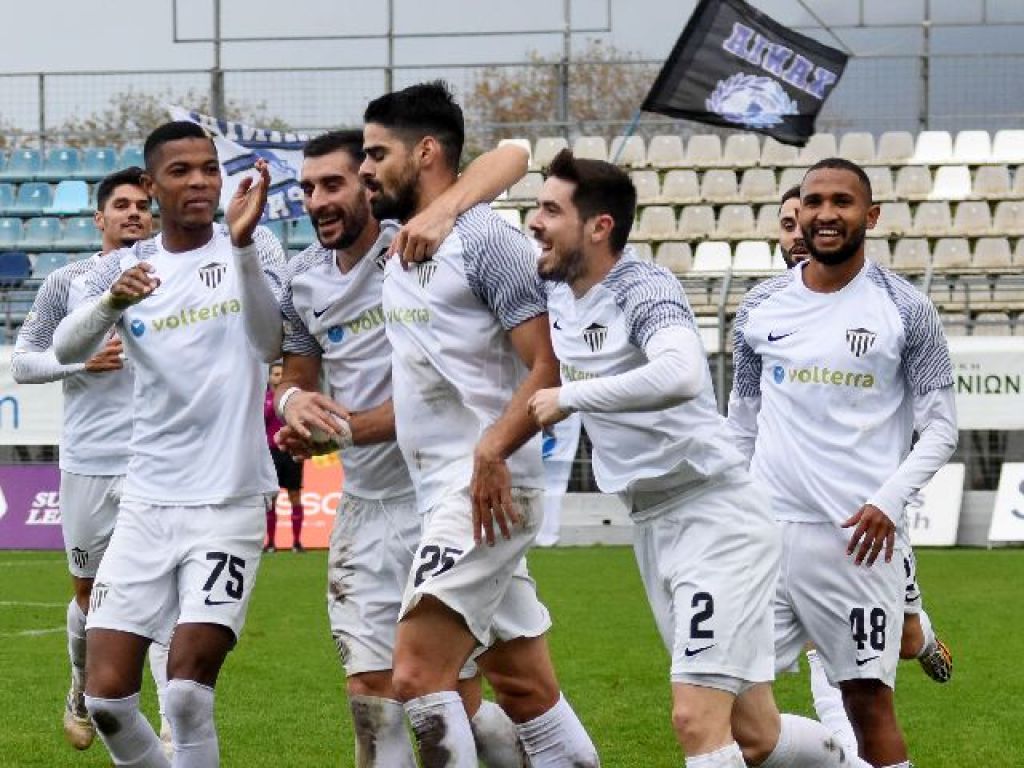 Καλαμάτα – Ζάκυνθος 5-0 (video)