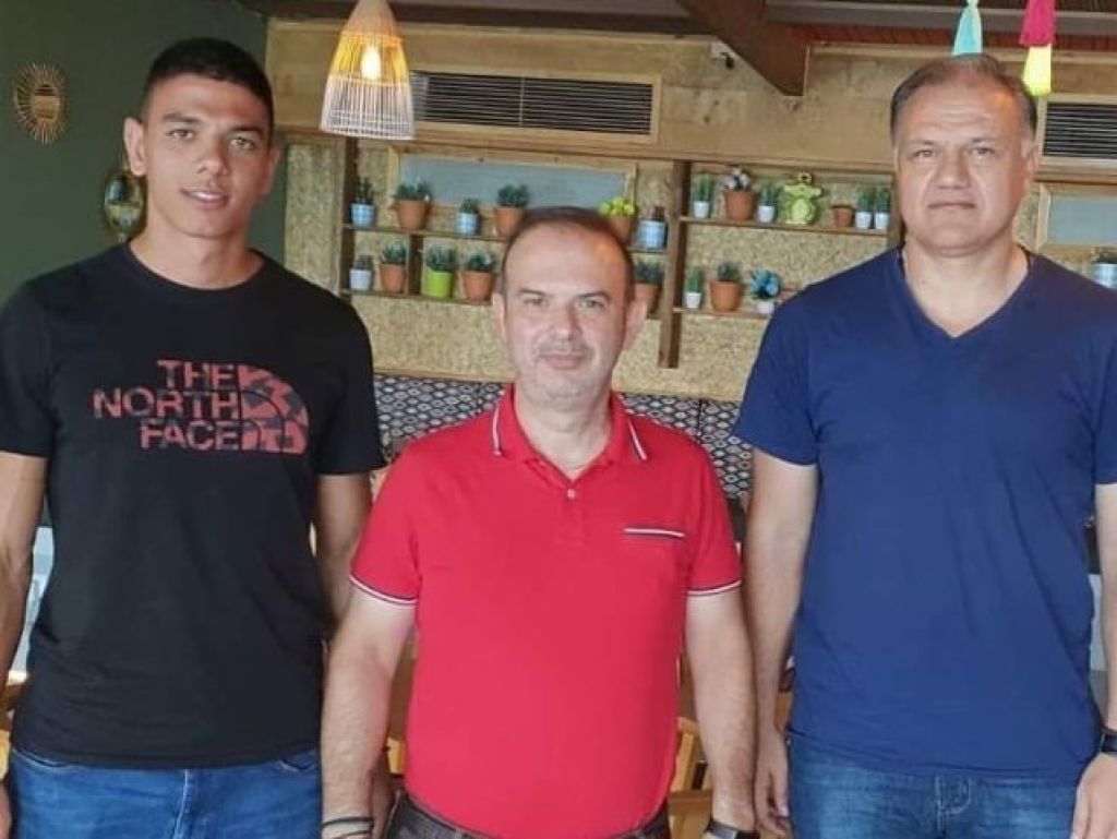 Ο Μασούρας στον Διαγόρα