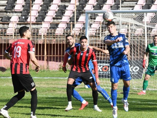 Παναχαϊκή – Χανιά 0-0 (vid)