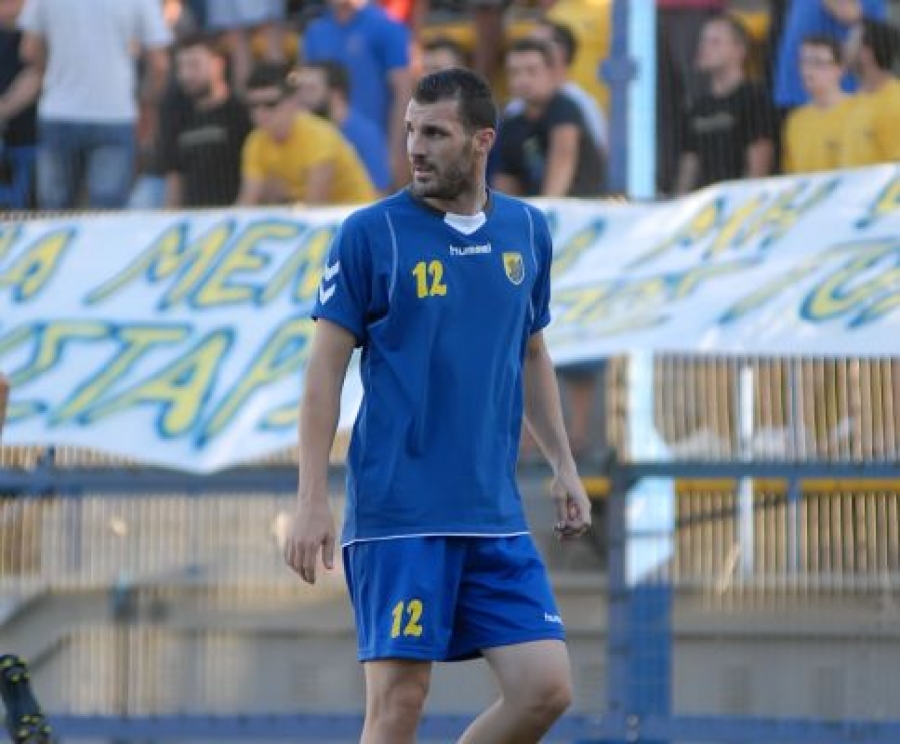 Μίλησε η εμπειρία του Παναιτωλικού