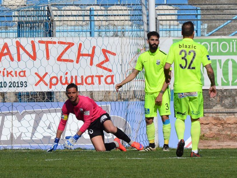 Αγωνία για Μπλάζιτς