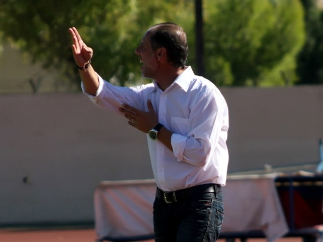 Πριόνας: «Τα κεφάλια μέσα»