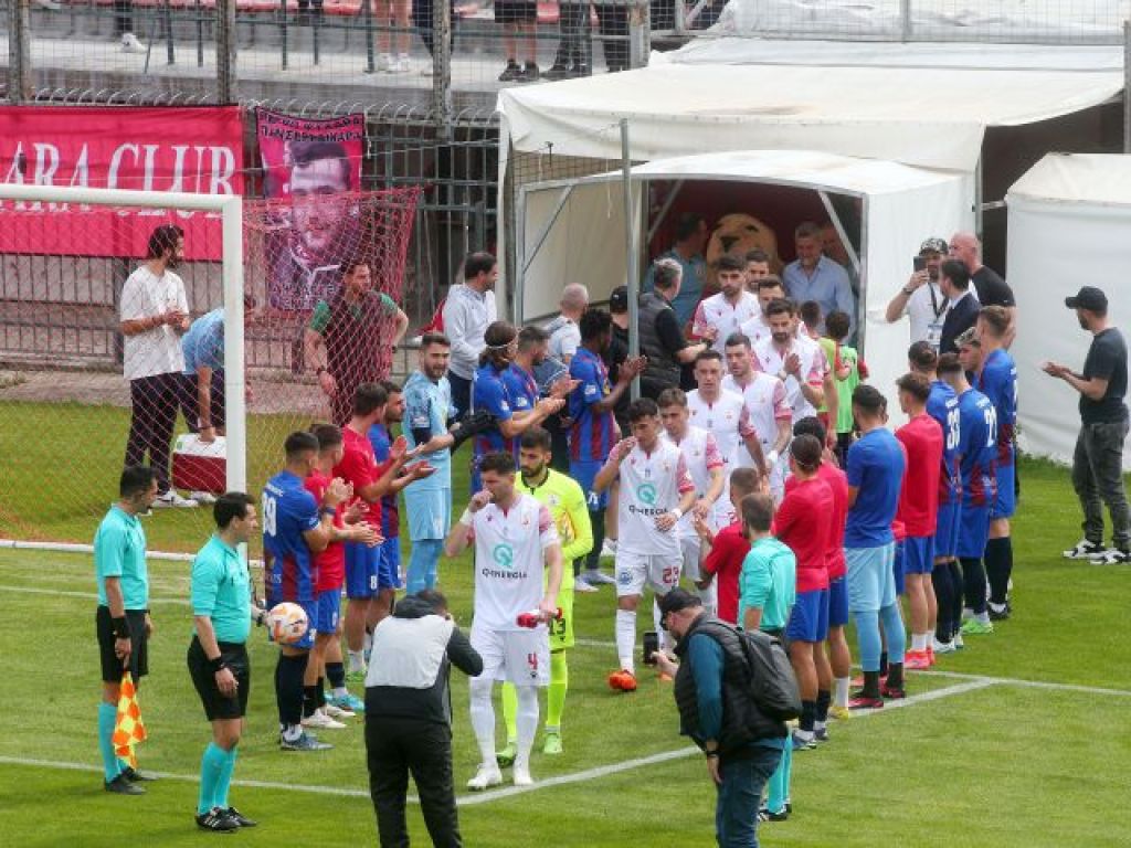 Πανσερραϊκός – Διαγόρας Ρόδου 3-1 (vid)