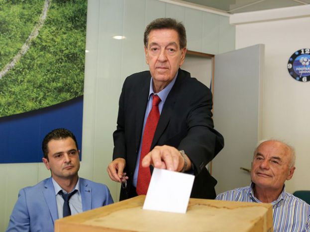 Προσδιορίστηκε του Λυχναρά