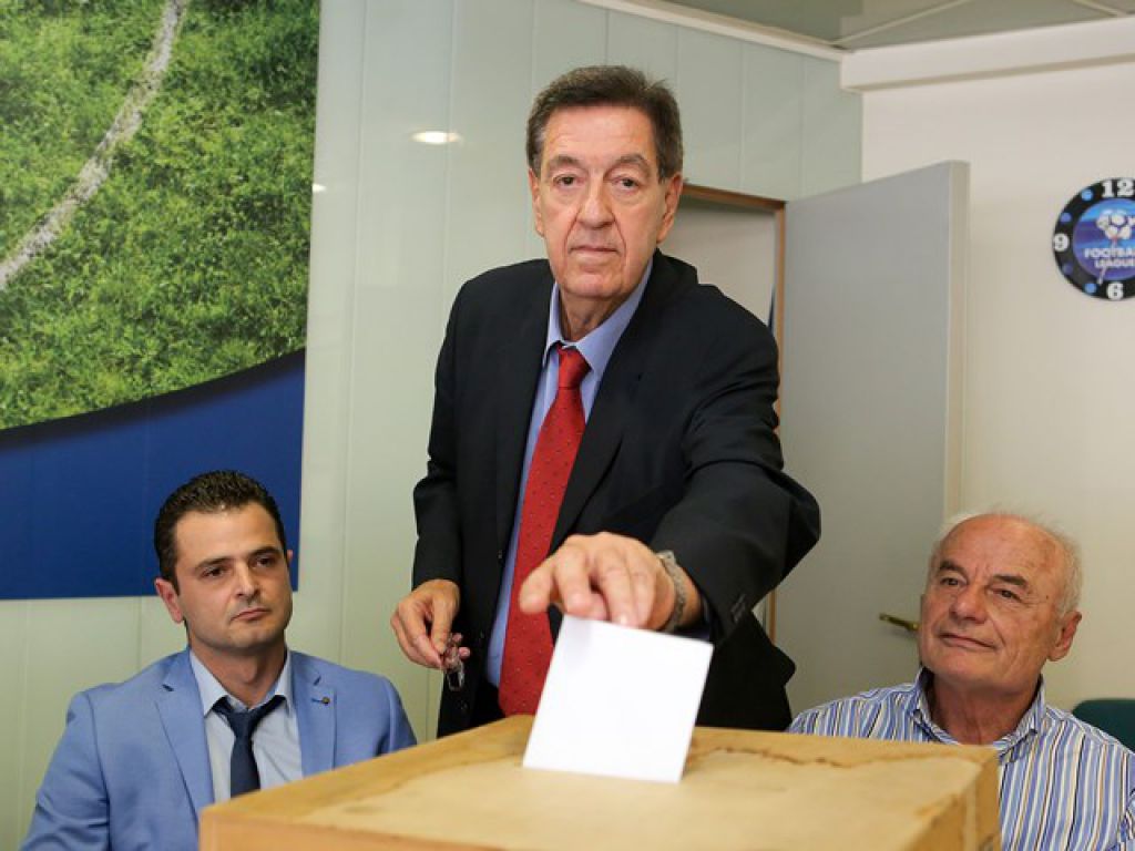 Προσδιορίστηκε του Λυχναρά