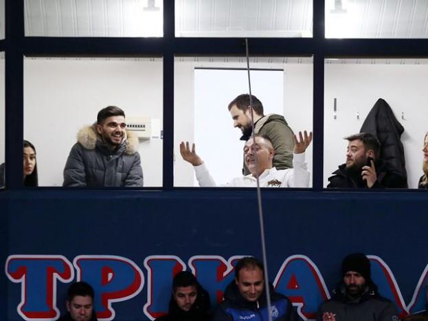«Εξάρι, ταλέντο και κερασάκι»