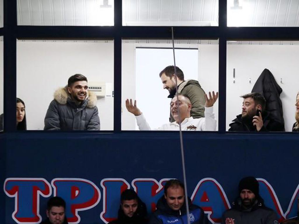 «Εξάρι, ταλέντο και κερασάκι»