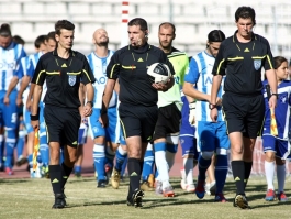 Φλίγκος: «Αυτά έχει η μπάλα»