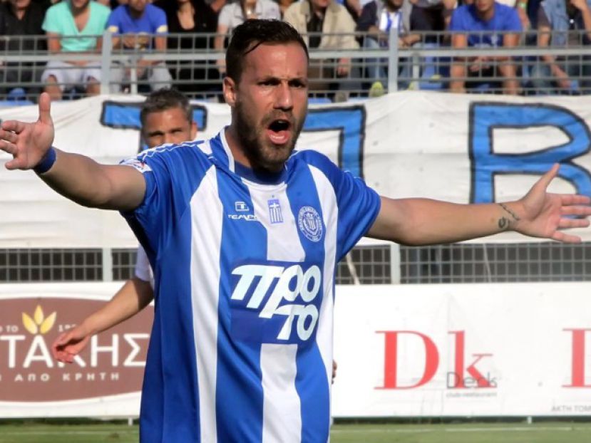 Γκούμας στον Κισσαμικό