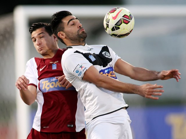 Σκληρό 0-0 για ΑΕΛ