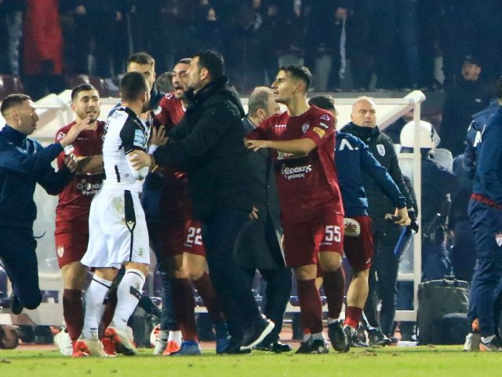 ΑΕΛ – ΠΑΟΚ 1-1 (video)