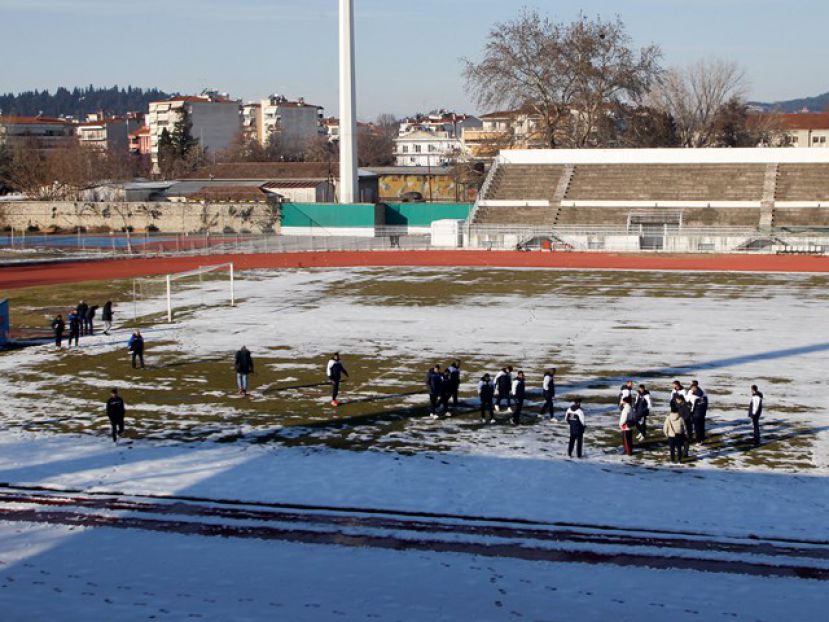 Η αναβολή στα Τρίκαλα (pics)