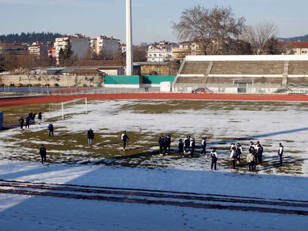 Η αναβολή στα Τρίκαλα (pics)