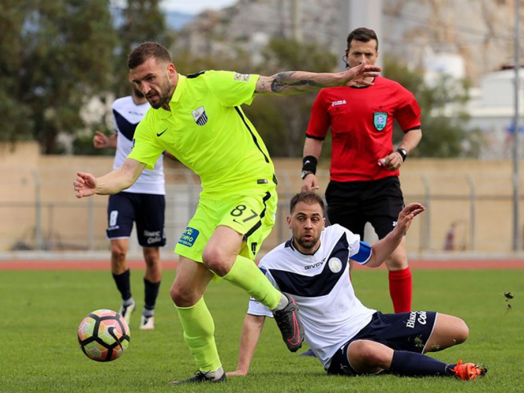«Ελευσίνια μυστήρια»!