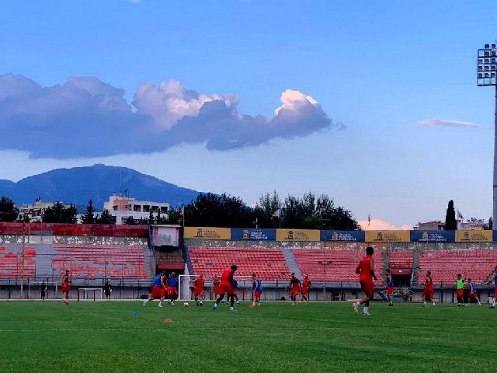 Τεστ και στη Δράμα