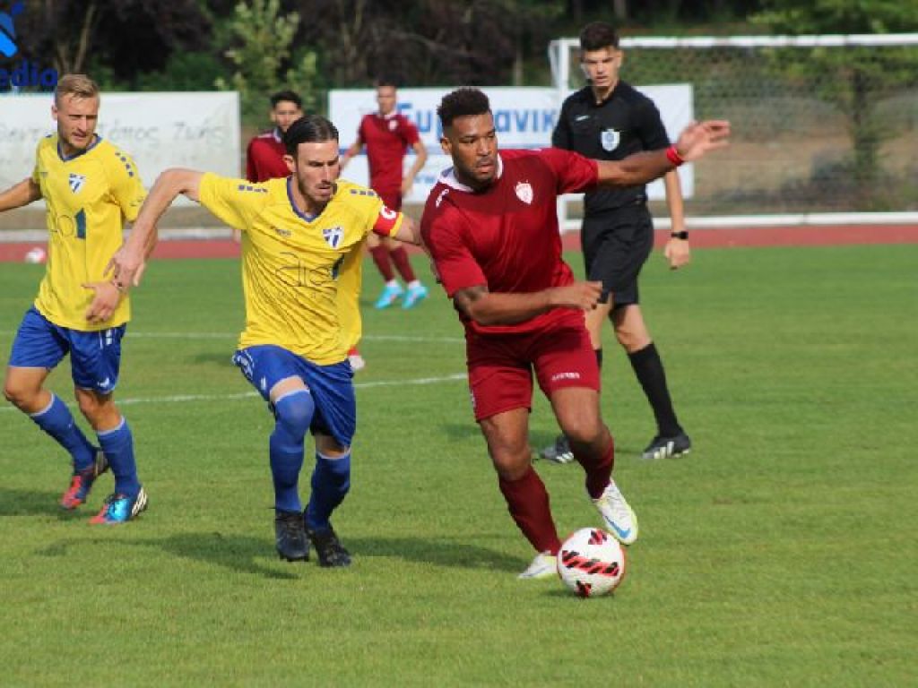 Φιλικό και με Νίκη Βόλου