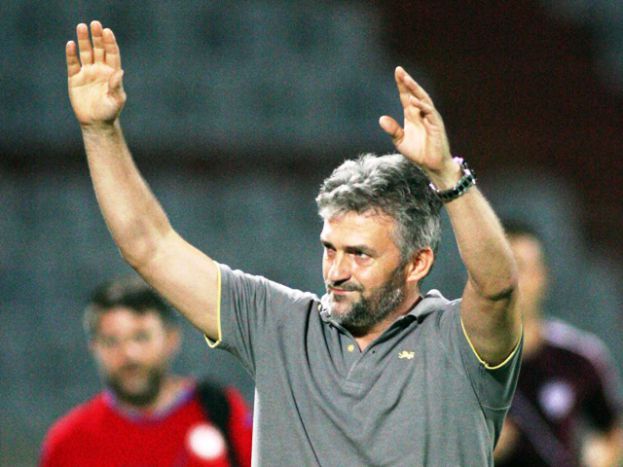 Ο Τσιώλης της Β’ Εθνικής