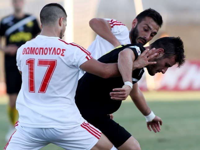 «Μία νίκη λείπει»
