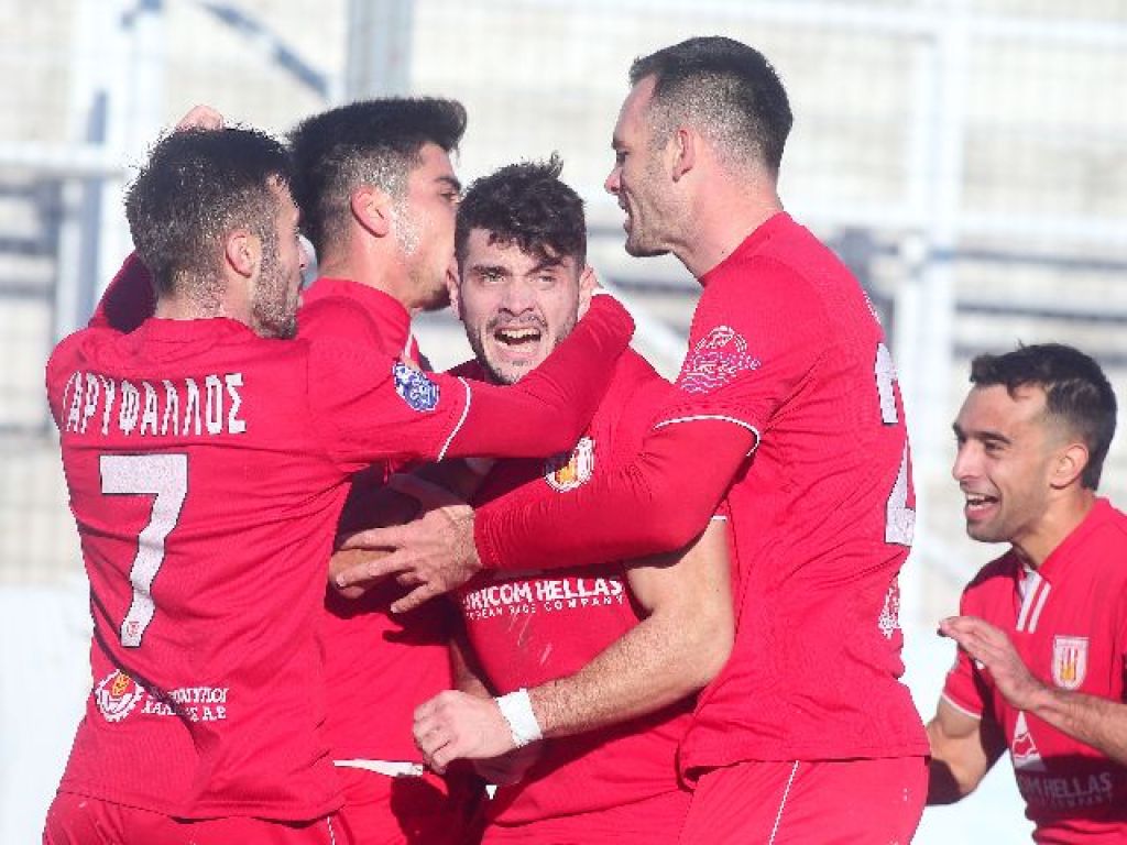 ΠΑΟΚ Β – Καμπανιακός 1-3 (vid)