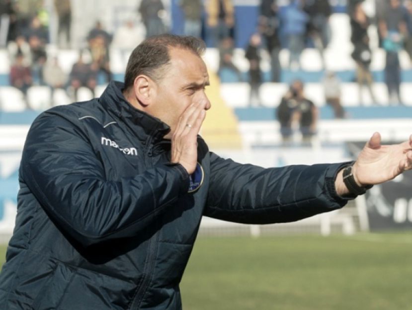 «Πρέπει να παίρνουμε αποτέλεσμα»