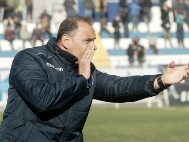 «Πρέπει να παίρνουμε αποτέλεσμα»
