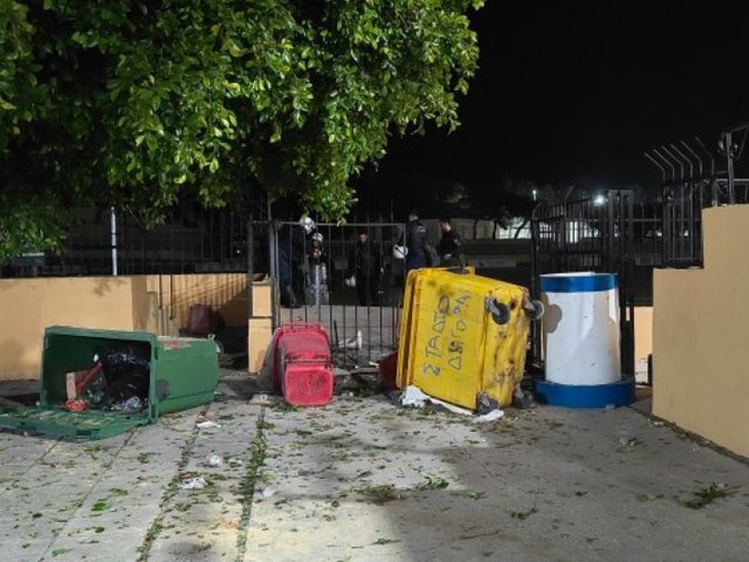 Πρόστιμα σε Διαγόρα, Παναχαϊκή