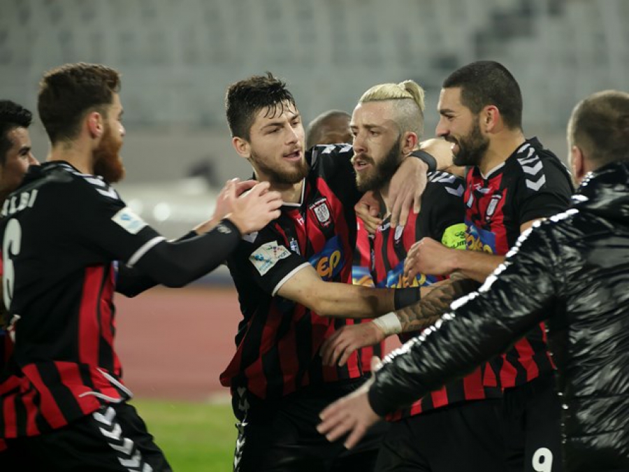 Ανέτοιμος ο Ντα Κόστα!